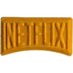 Pil Netflix — MDMA 112mg — Berlin, Duitsland