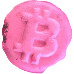 Pil Bitcoin — 3-CMC; Ketamine; Amphetamine; Caffeine — Nederland