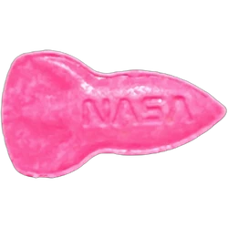 Pil NASA — 2C-B 5mg — Málaga, Spanje