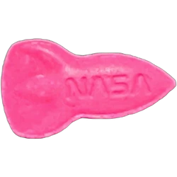 Pil NASA — Unknown — Málaga, Spanje
