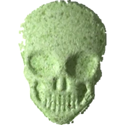 Pil Mybrand — MDMA 173mg — Slovenië