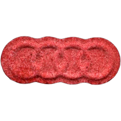Pil Audi — MDMA 147mg — Barcelona, Spanje