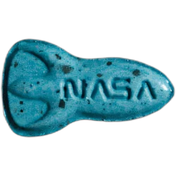 Pil NASA — 2C-B 13mg; 2C-H; Unknown — Marseille, Frankrijk