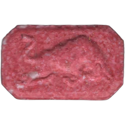 Pil Red Bull — MDMA 262mg — Madrid, Spanje