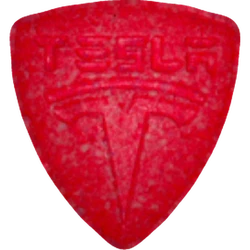 Pil Tesla — MDMA 163mg — Vienna, Austria