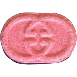 Pil Chanel — MDMA 131mg — Madrid, Spanje