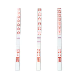 Teststrips voor fentanyl