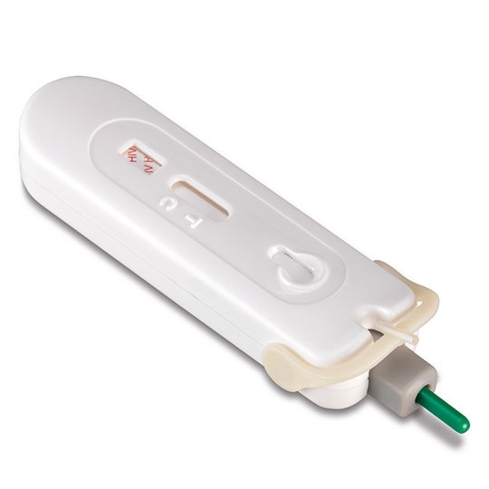 Simplitude ByMe – samodzielny test na HIV - Afbeelding 3