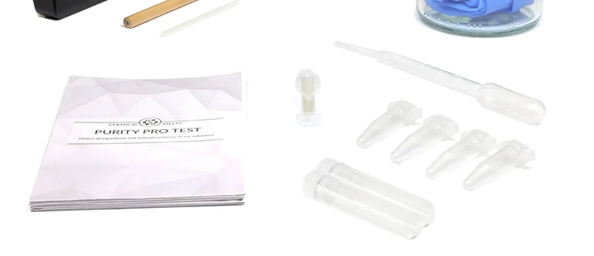 PRO Testkit voor ketaminezuiverheid