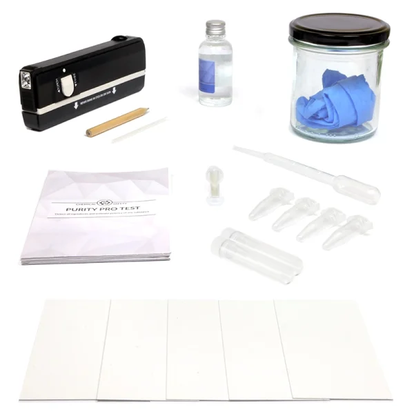 PRO Testkit voor ketaminezuiverheid