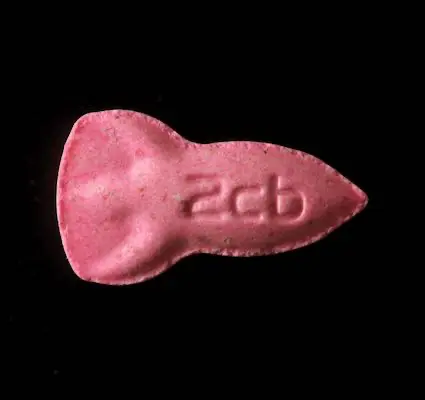 2C-B pill