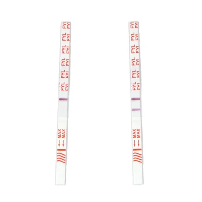 Fentanyl-teststrip