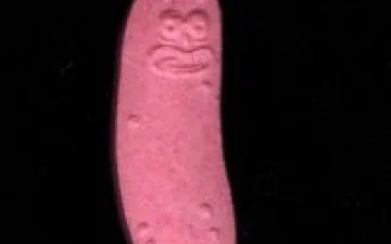 Rick-and-Morty-pillen (Ecstasy / MDMA)