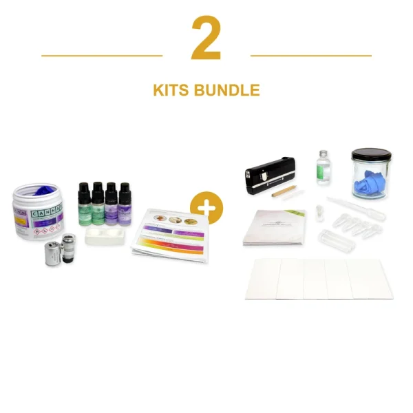 Tests voor cannabinoïden