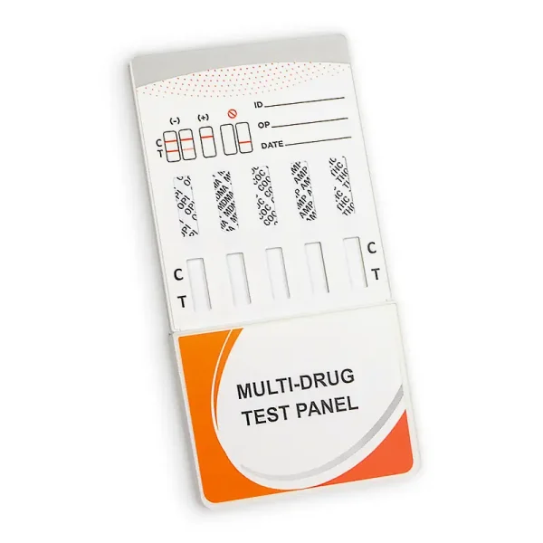 MultiTest voor drugs in urine 8-in-1