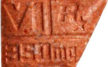 GTA-pillen (Ecstasy / MDMA)