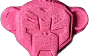 Monkey-pillen (Ecstasy / MDMA)