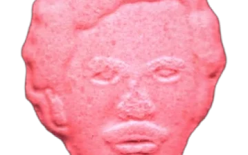 Pablo Escobar-pillen (Ecstasy / MDMA)