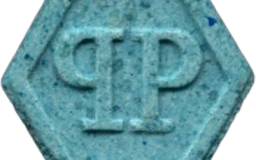 Philipp Plein-pillen (Ecstasy / MDMA)