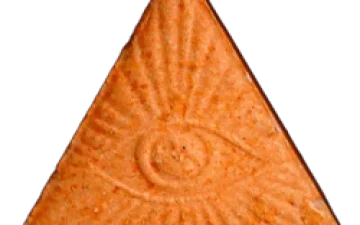 Illuminati-pillen (Ecstasy / MDMA)