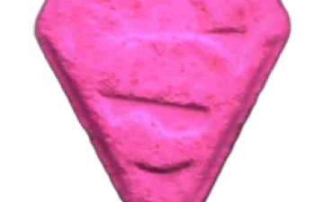 Superman-pillen (Ecstasy / MDMA)
