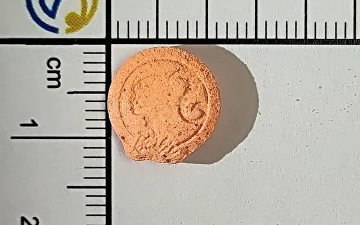 Barbie-pillen (Ecstasy / MDMA)