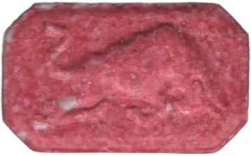 Red Bull-pillen (Ecstasy / MDMA)