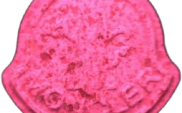 Moncler-pillen (Ecstasy / MDMA)