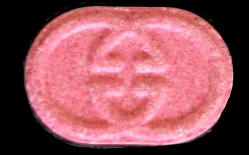 Chanel-pillen (Ecstasy / MDMA)