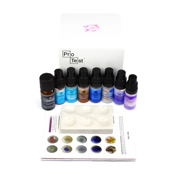 PRO Testkit voor Tuci (identificatie)