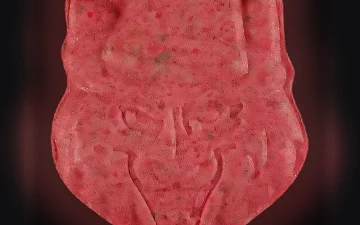 Dom Perignon-pillen (Ecstasy / MDMA)