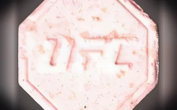 UFC-pillen (Ecstasy / MDMA)