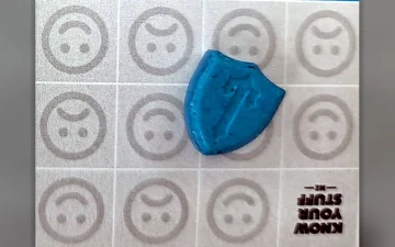 Shield-pillen (Ecstasy / MDMA)