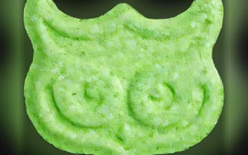 Owl-pillen (Ecstasy / MDMA)