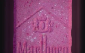 Marlboro-pillen (Ecstasy / MDMA)