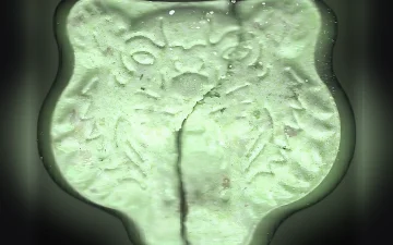 Tiger-pillen (Ecstasy / MDMA)