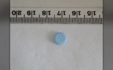 Diazepam Roche-pillen (Diazepam)