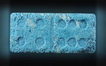 Domino-pillen (Ecstasy / MDMA)