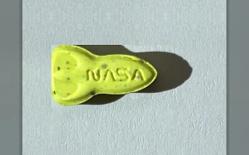Nasa Rocket-pillen (2C-B)