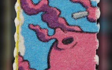 Majin Buu-blotters (LSD)