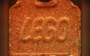Lego-pillen (Ecstasy / MDMA)