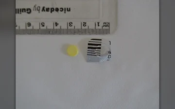 Diazepam Accord-pillen (Diazepam)