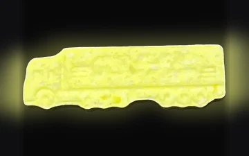 DHL-pillen (Ecstasy / MDMA)