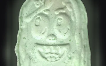 69-pillen (Ecstasy / MDMA)
