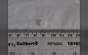 Rivotril-pillen (Clonazepam)