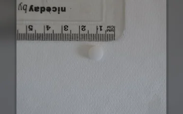 Galenika Bensedin Diazepam-pillen (Diazepam)