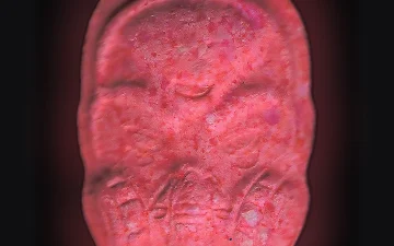 Gas Mask-pillen (Ecstasy / MDMA)