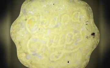 Chupa Chups-pillen (Ecstasy / MDMA)