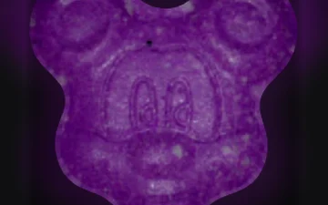 Mickey Mouse-pillen (Ecstasy / MDMA)
