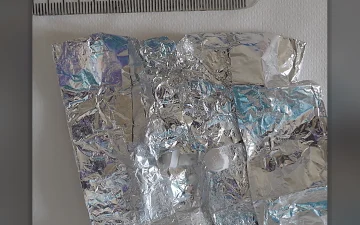 Co-codamol-pillen (Codeine)